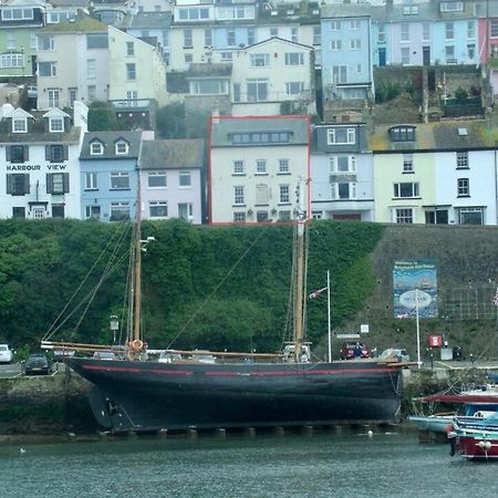Sampford Harbour Side Guest House Brixham Zewnętrze zdjęcie