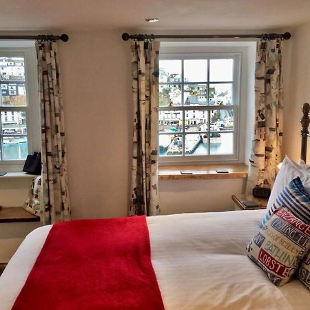 Sampford Harbour Side Guest House Brixham Zewnętrze zdjęcie