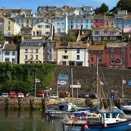 Sampford Harbour Side Guest House Brixham Zewnętrze zdjęcie