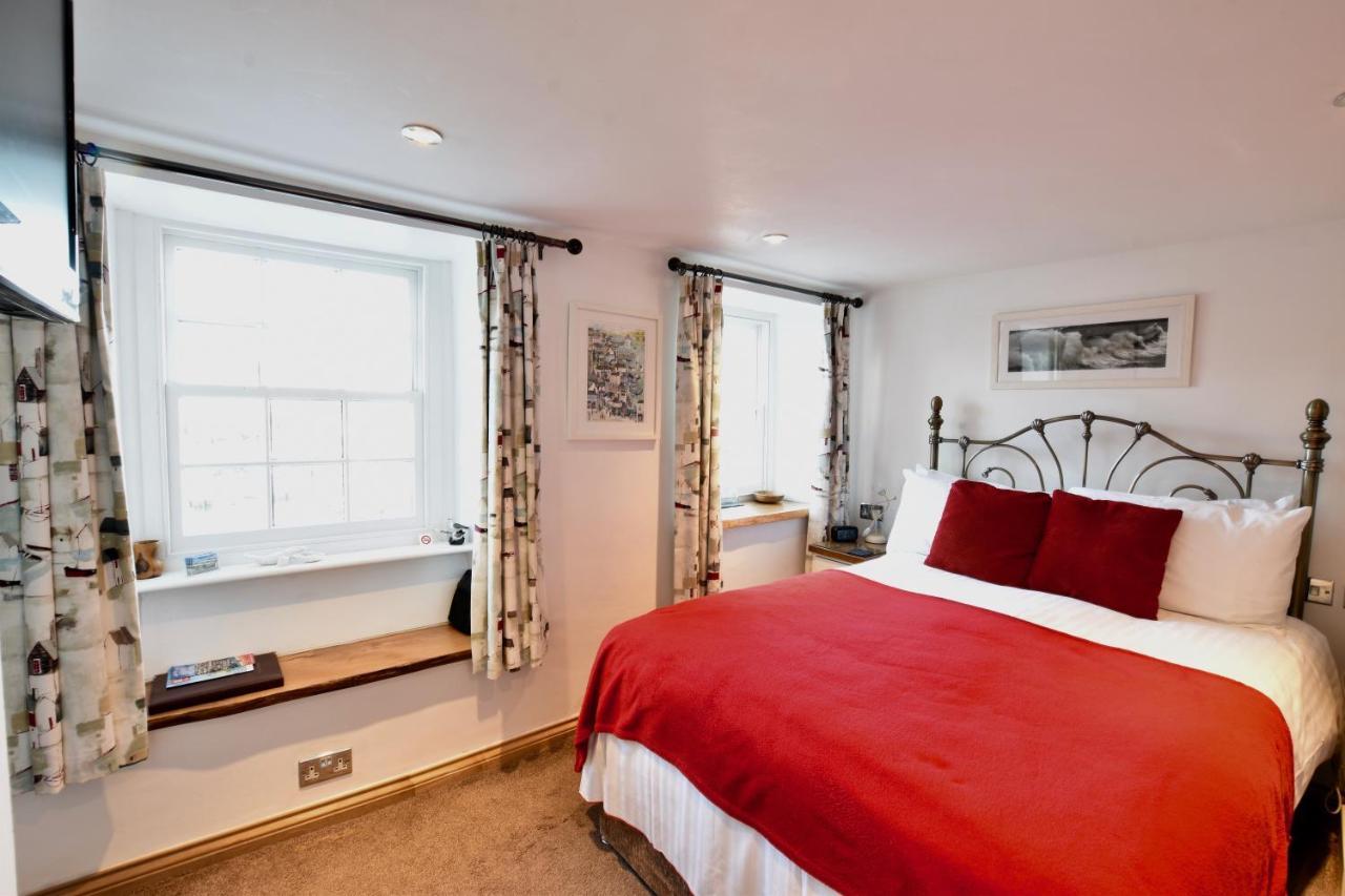 Sampford Harbour Side Guest House Brixham Zewnętrze zdjęcie
