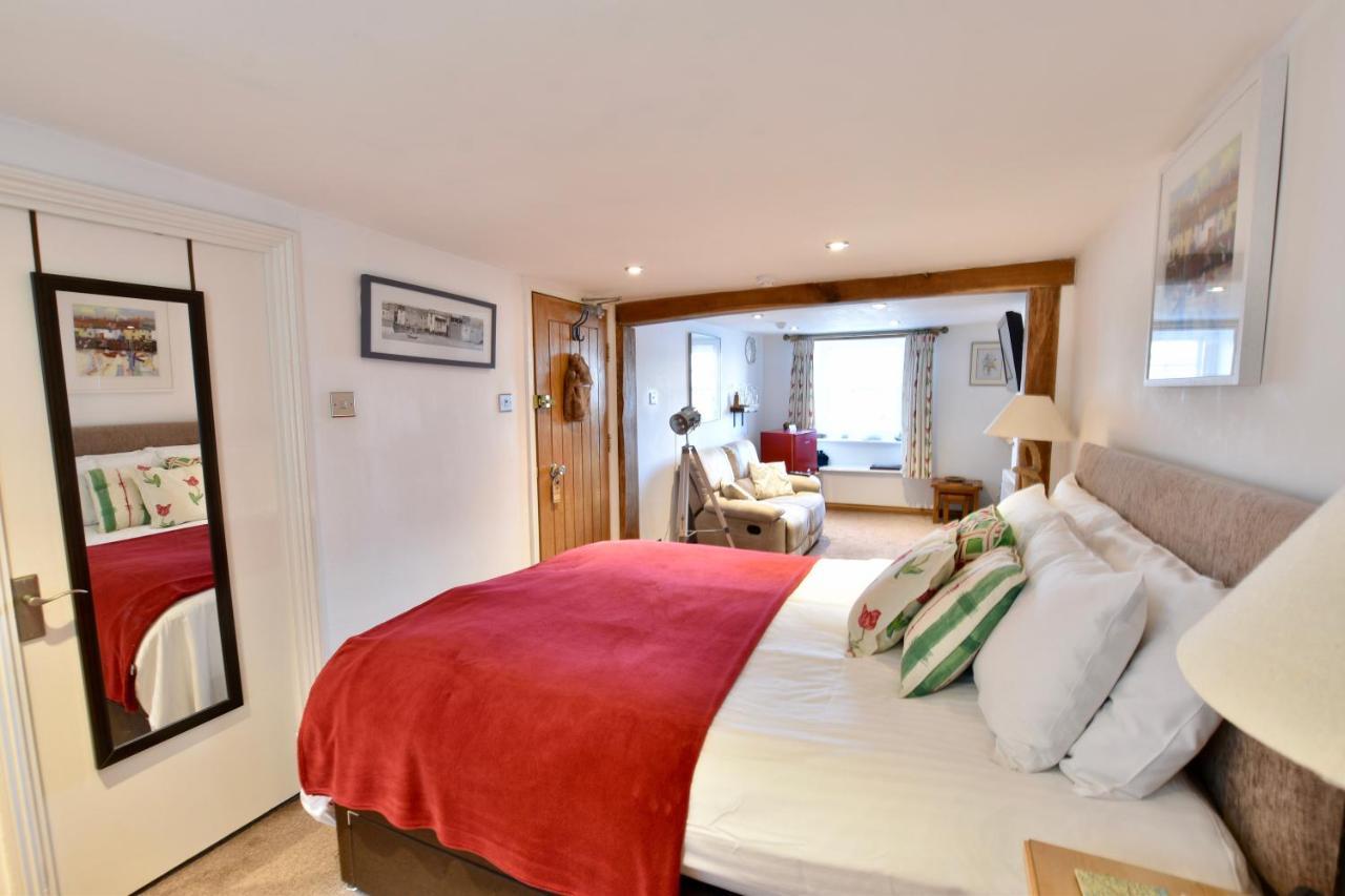 Sampford Harbour Side Guest House Brixham Zewnętrze zdjęcie