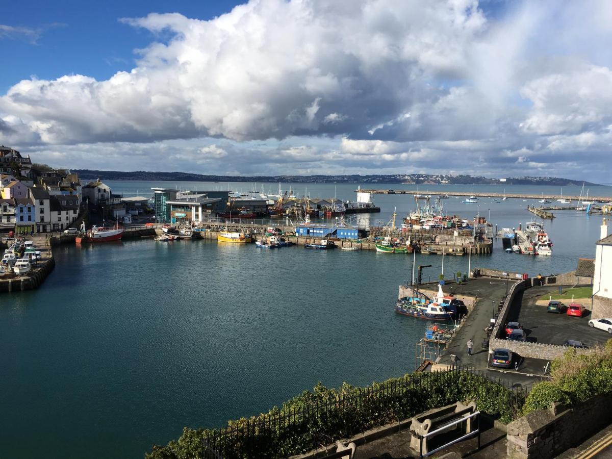 Sampford Harbour Side Guest House Brixham Zewnętrze zdjęcie