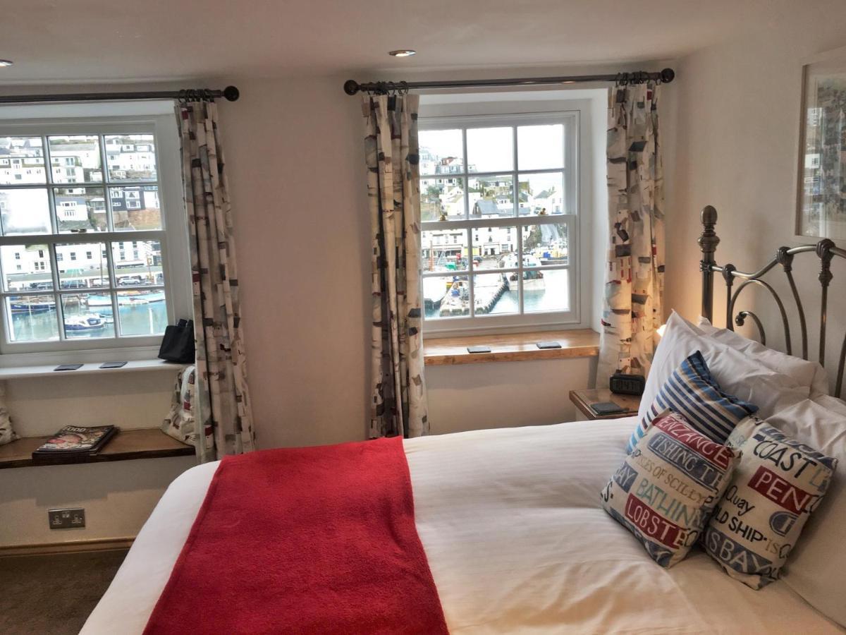 Sampford Harbour Side Guest House Brixham Zewnętrze zdjęcie